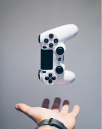 Image of PlayStation 5 controller